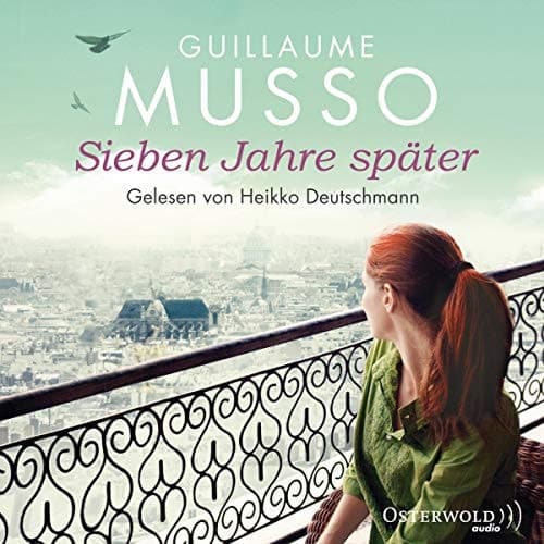 Sieben Jahre später cover