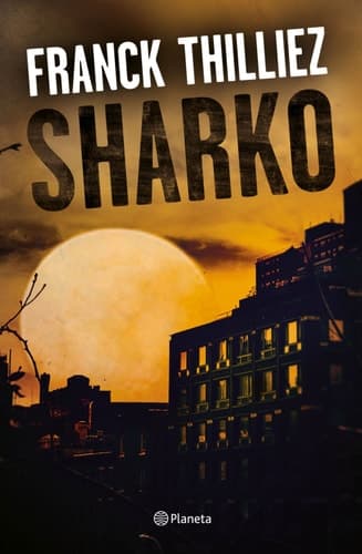 Sharko cover