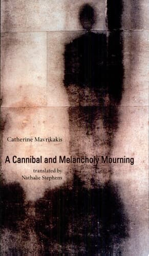A Cannibal and Melancholy Mourning cover