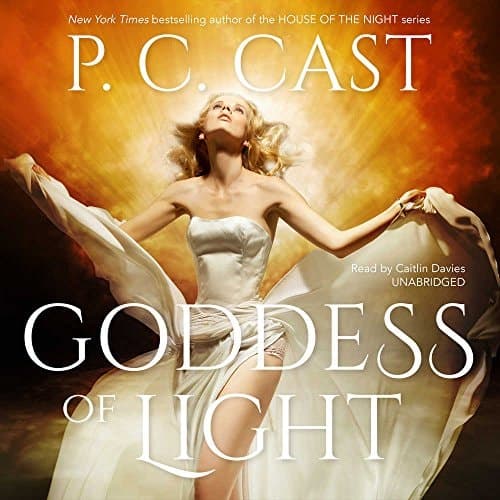 Goddess of the Light (Goddess Summoning series, Book 3) cover