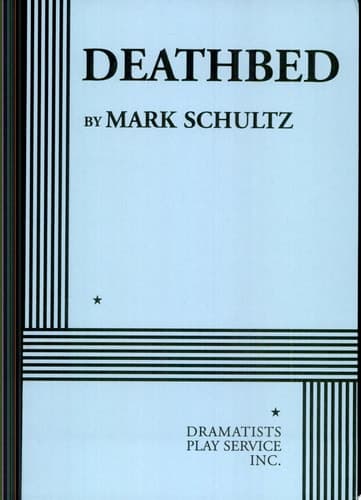 Deathbed cover