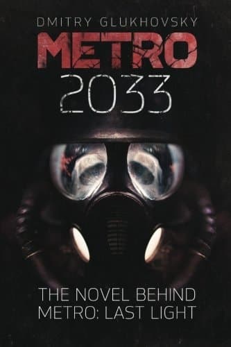Metro 2033 cover