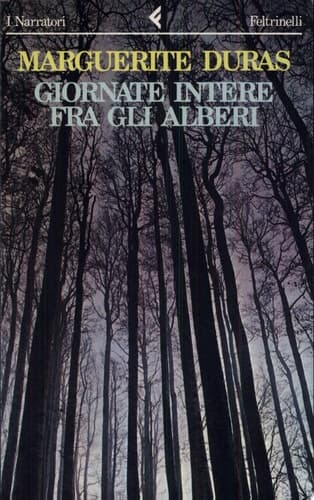 Giornate intere fra gli alberi cover