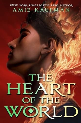 The Heart of the World cover