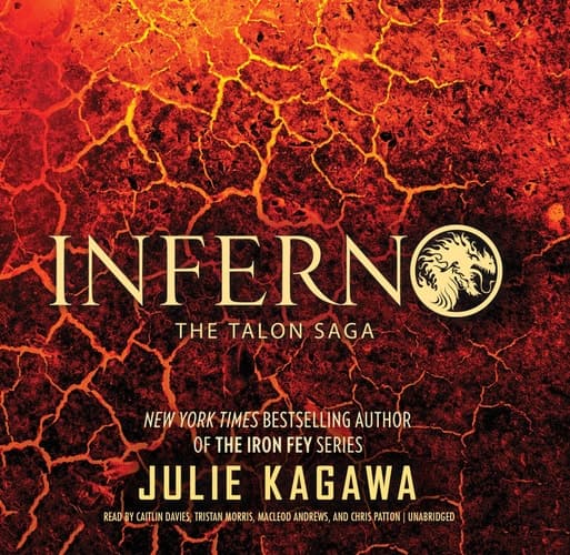 Inferno (Talon Saga, Book 5) cover