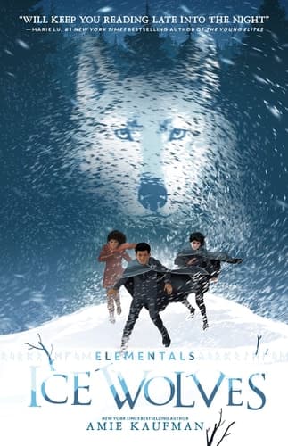 Ice Wolves cover