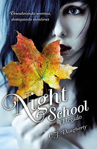 Night School II. El legado cover