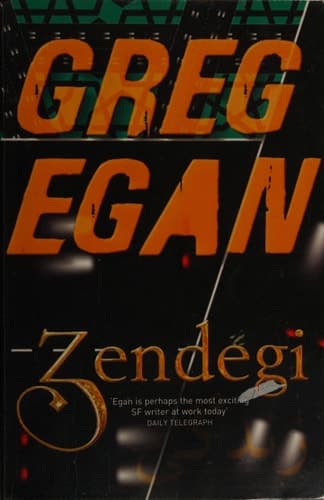 Zendegi cover