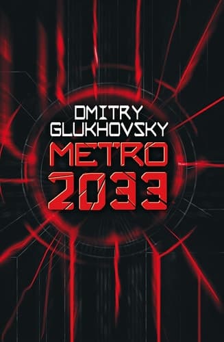 Metro 2033 cover