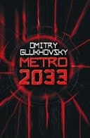 Metro 2033 cover