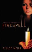 Firespell The Dark Elite cover