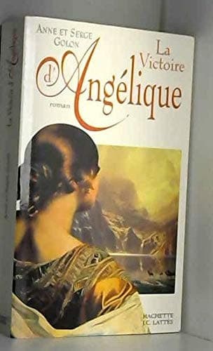 La victoire d'Angélique cover