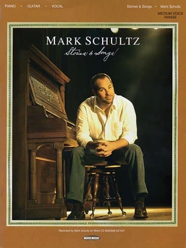Mark Schultz - Stories and Songs cover