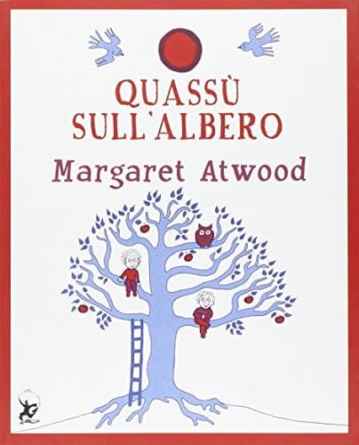 Quassù sull'albero cover