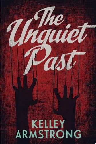 The Unquiet Past cover