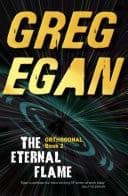 The Eternal Flame Orthogonal Book Two cover