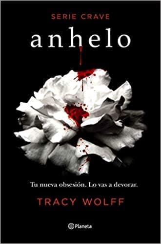 Anhelo cover