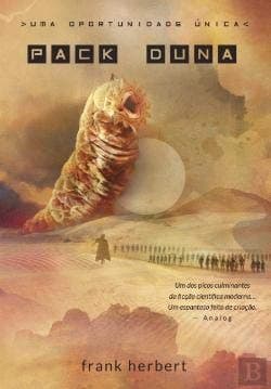 Pack Duna (Portuguese Edition) cover