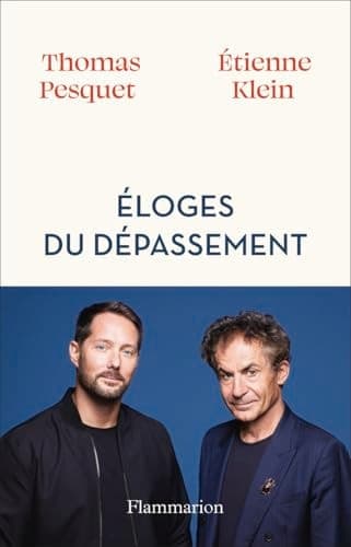 Éloges du dépassement cover