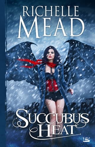 Succubus heat cover