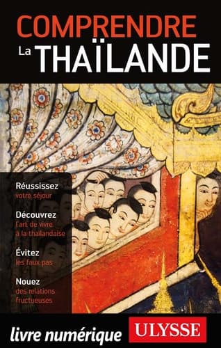 Comprendre la Thaïlande cover