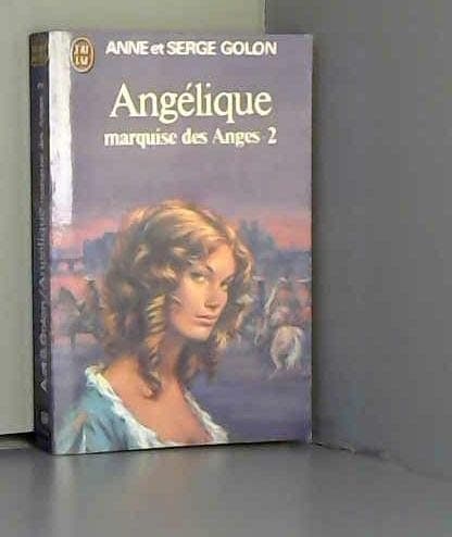 Marquise des anges cover
