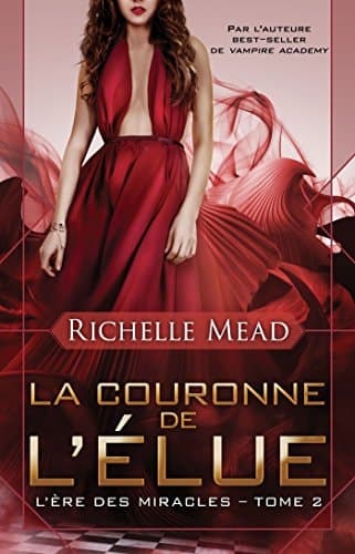 La couronne de l'élue cover