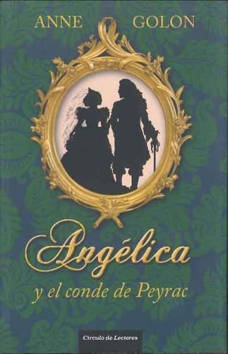 Angélica y el conde de Peyrac 1656-1659 cover