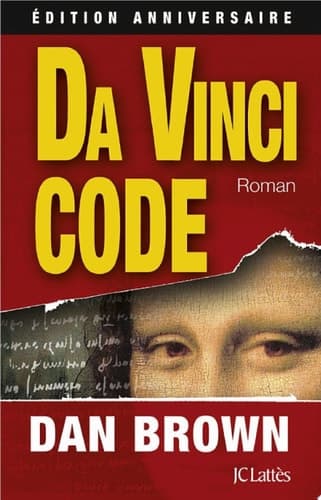 Da Vinci Code: Version Française cover