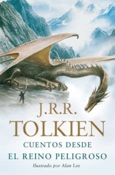 Cuentos desde el reino peligroso cover