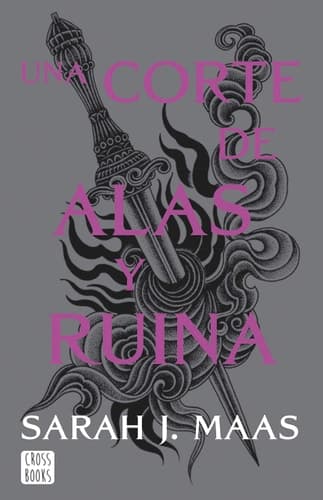 Una corte de alas y ruina. Nueva presentación cover