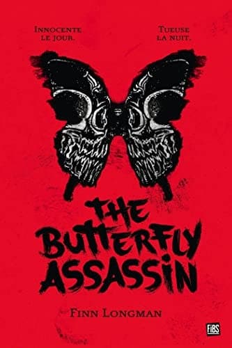 The Butterfly Assassin Tome 1 cover