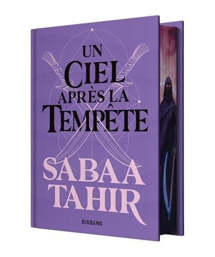 Un ciel après la tempête cover