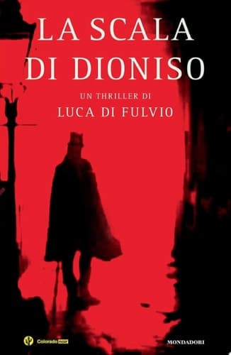 La scala di Dioniso cover