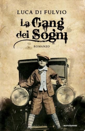 La gang dei sogni cover
