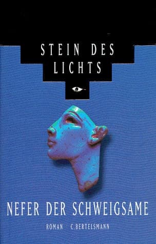 Nefer der Schweigsame Roman cover