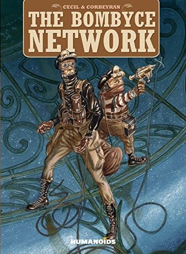 The Bombyce Network cover