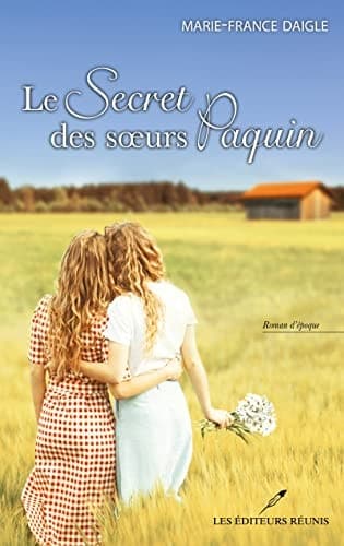 Le secret des soeurs Paquin cover