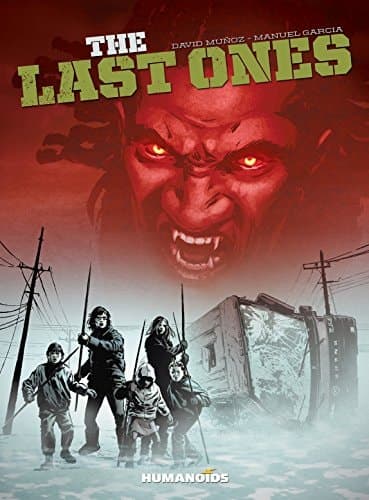 The Last Ones cover