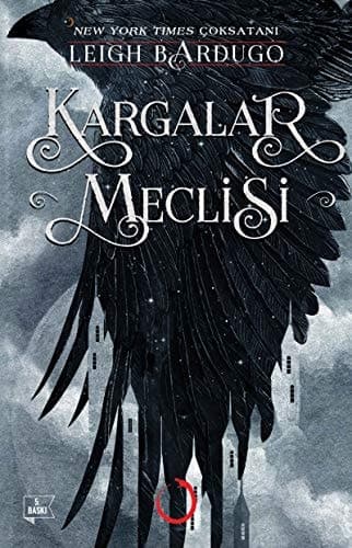 Kargalar Meclisi cover