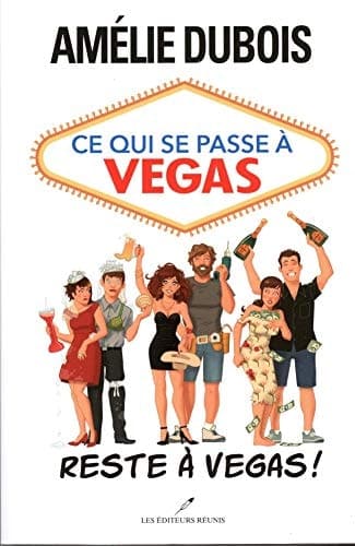 Ce qui se passe à Vegas reste à Vegas! cover