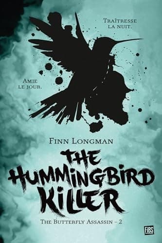 The Hummingbird Killer cover
