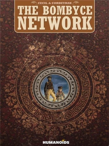 Butterflies of the Night cover