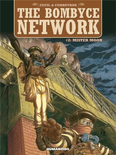 Mister Moon cover