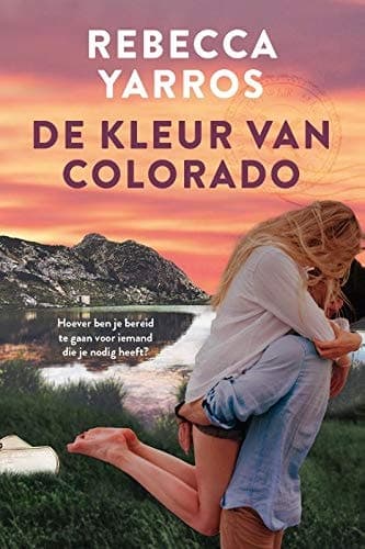De kleur van Colorado cover