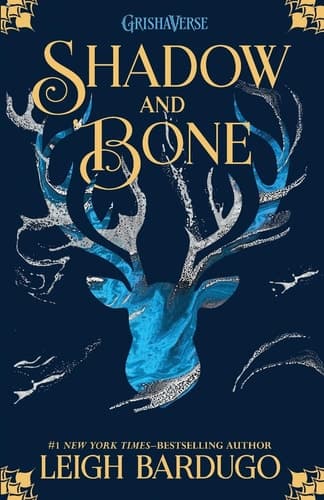 Shadow and Bone cover