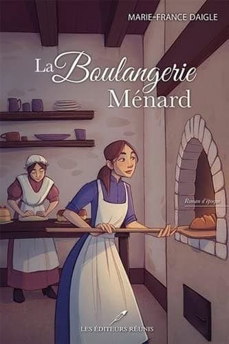 La boulangerie Ménard cover