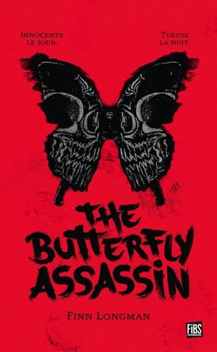 The Butterfly Assassin Tome 1 cover