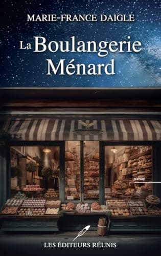 La Boulangerie Ménard cover