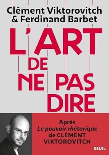 L'Art de ne pas dire Suivi de Chroniques d'un saccage du langage cover
